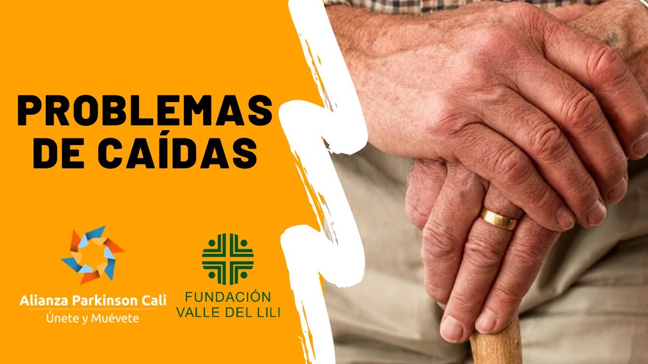 PROBLEMAS DE EQUILIBRIO, CAÍDAS Y CÓMO EJERCITARNOS | ENFERMEDAD DE PARKINSON