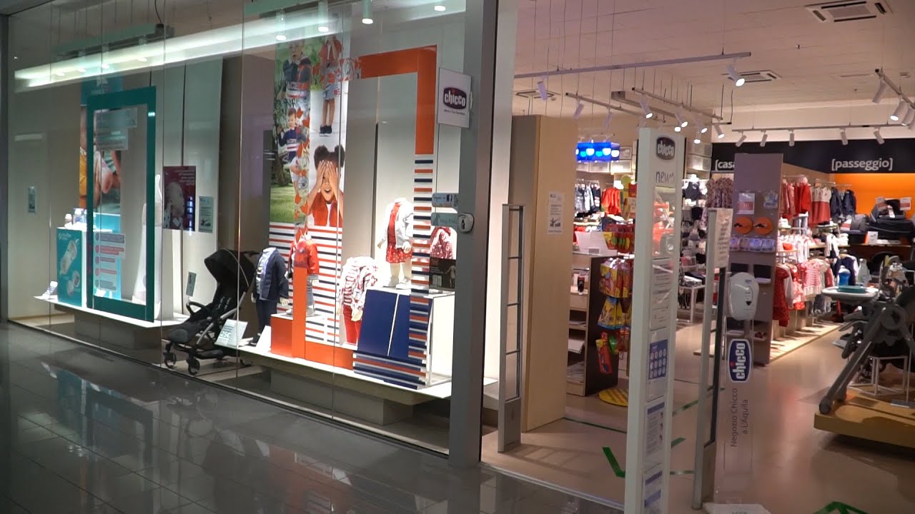 Riaperture negozi bambini:Chicco: si acquista di tutto e si guarda all’estate