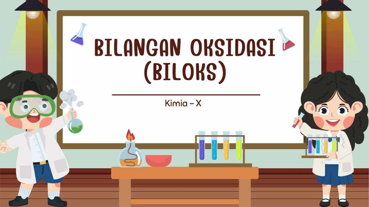 Aturan Bilangan Oksidasi (Biloks) dan Konsep Reaksi Redoks Berdasarkan Perubahan Bilangan Oksidasi