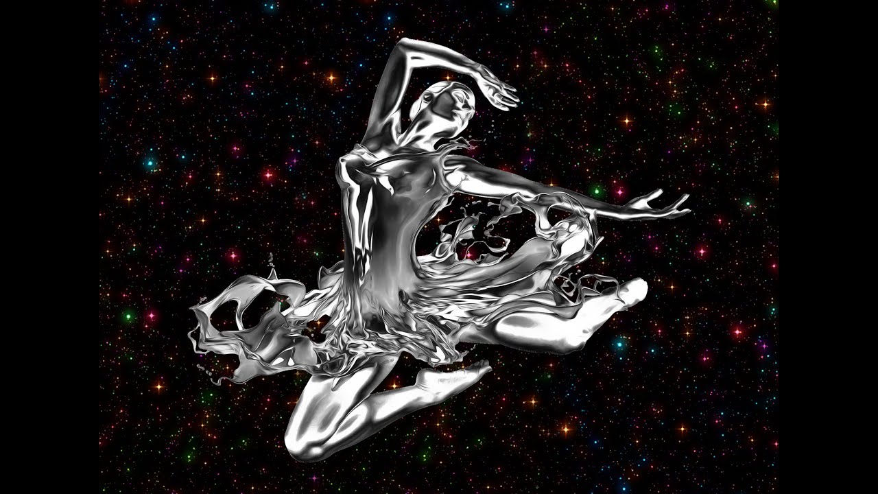 EFFET CHROME ET OR avec PHOTOSHP 2021 Bruno Sorce