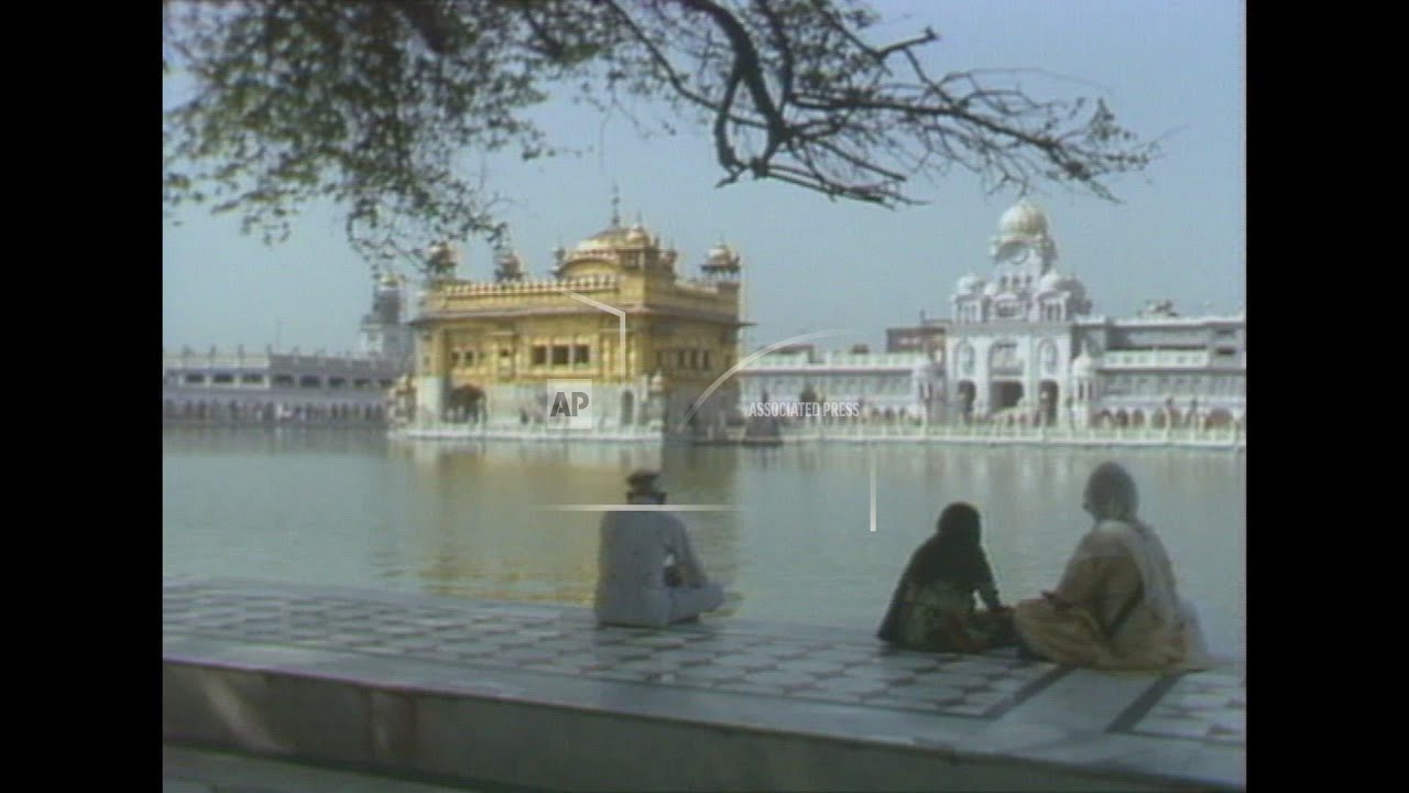 ROVING REPORT 8525A: THE SIKHS REMAIN DEFIANT