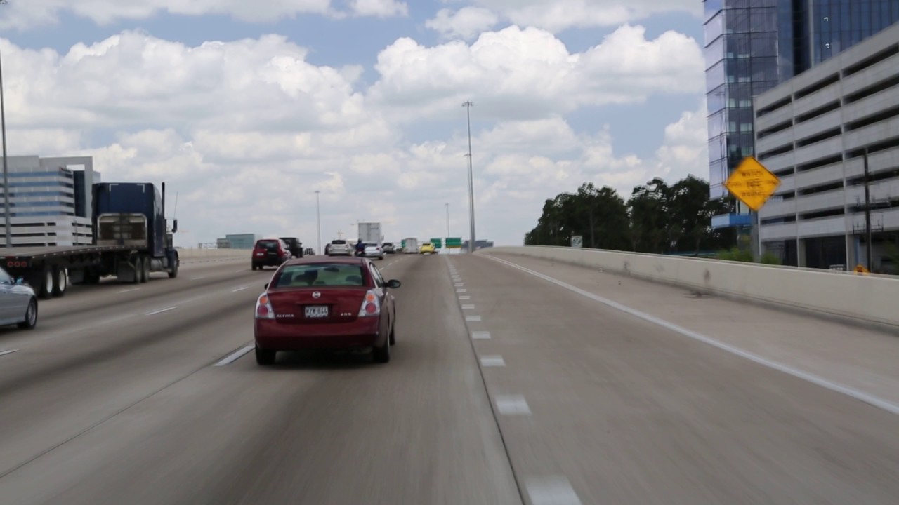Highway Sound Effect (I-10)