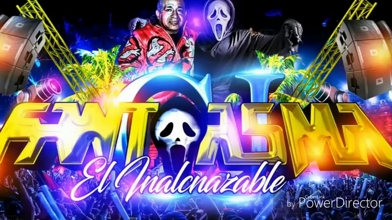CUMBIA DEL TRAGA FUEGOS ☆GRUPO MEGAKALI EXCL ☆SONIDO FANTASMA EXITO 2018