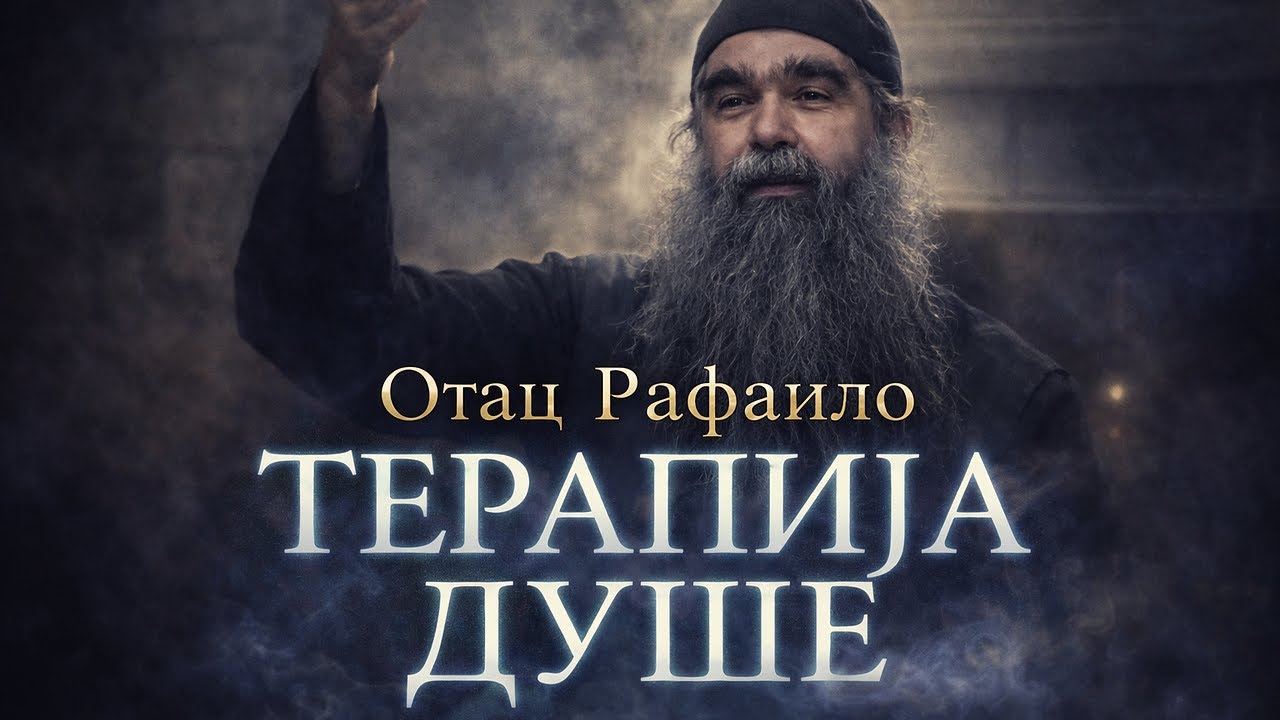 ДОБРО ДОШЛИ НА КЛИНИКУ Отац Рафаило о разочарању у себе (Otac Rafailo Boljević)