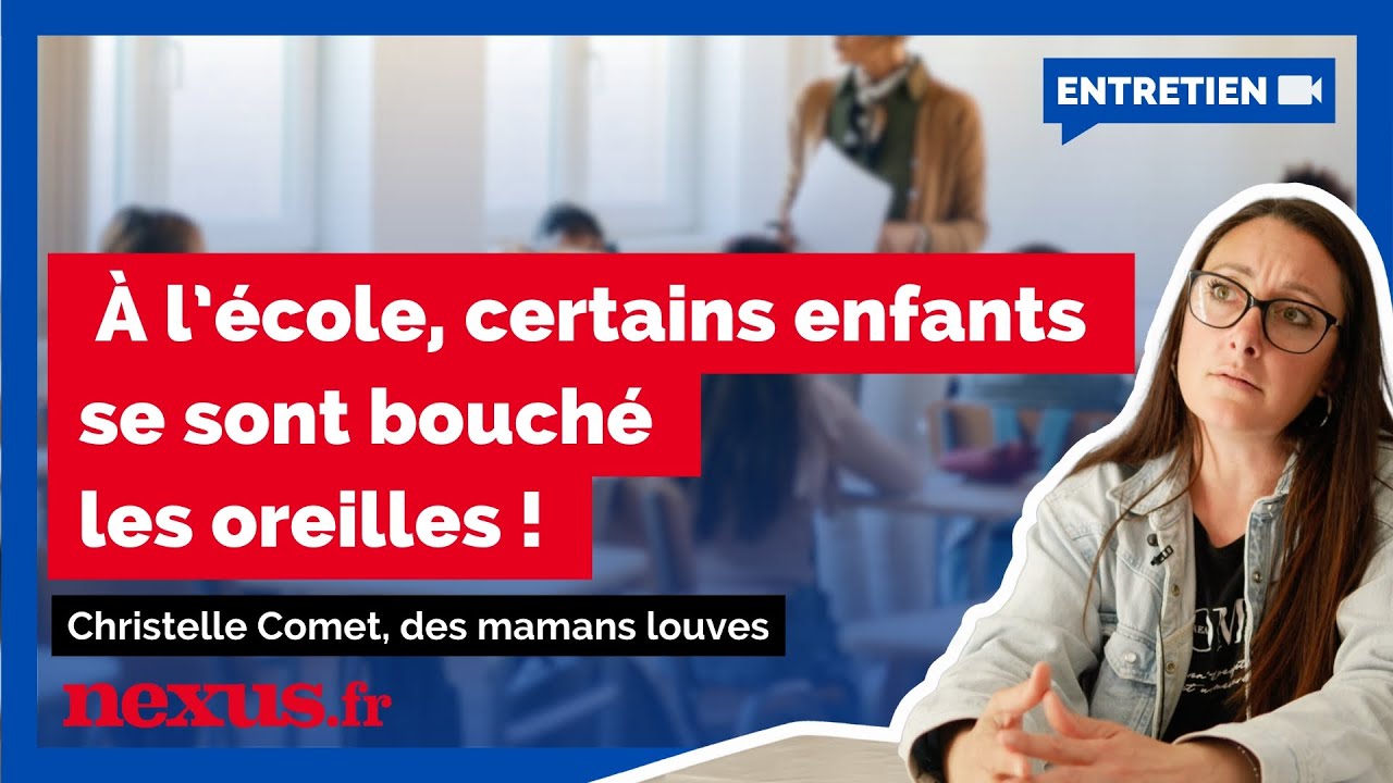 Les dérives de l'éducation sexuelle dans les écoles françaises ?