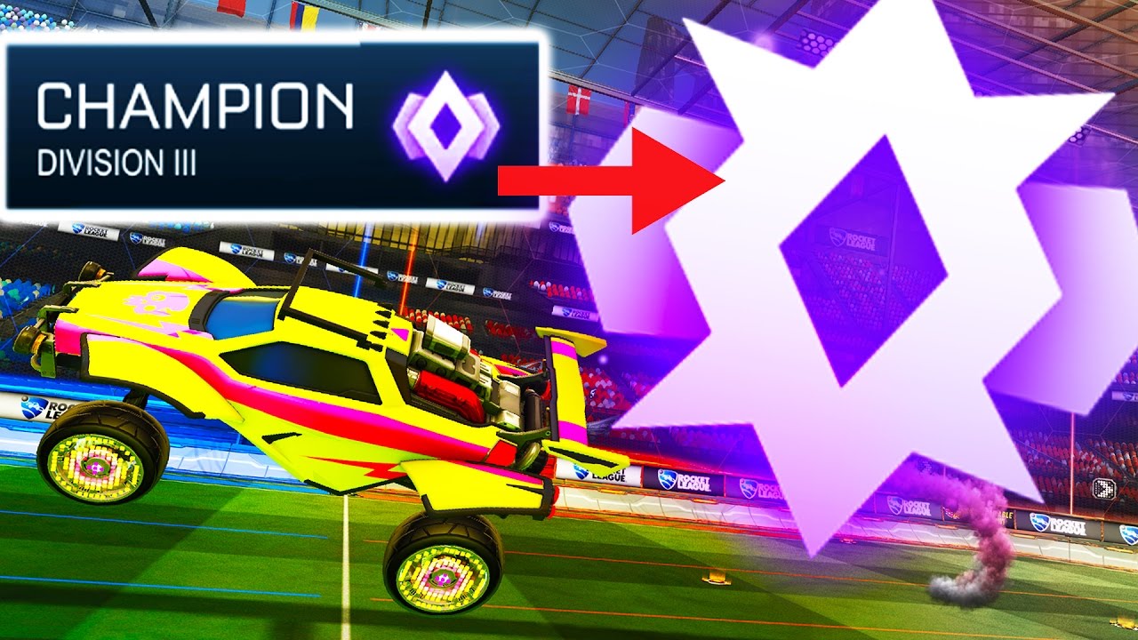 PRANKING JON ABOUT MY SUPER CHAMPION RANK
