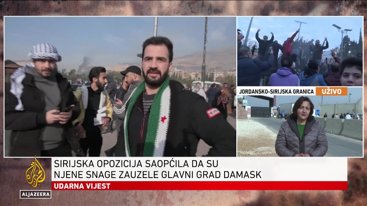 Sirijske izbjeglice u regiji slave, odmah se žele vratiti u svoje domove