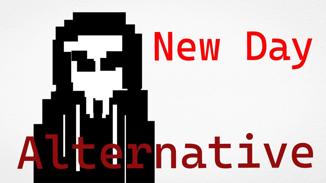 Original Track - New Day By Liforx Version Alternative