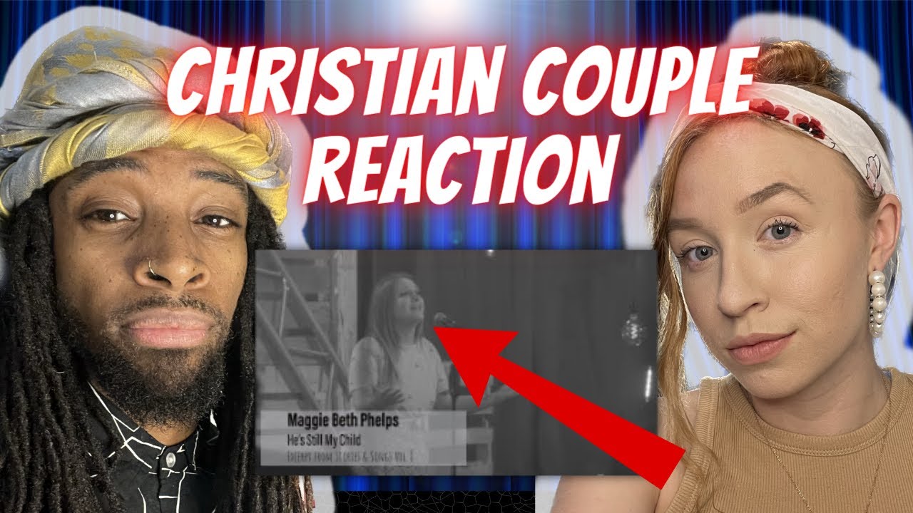 David Phelps - He's Still My Child by Maggie Beth Phelps | GOSPEL MUSIC REACTION