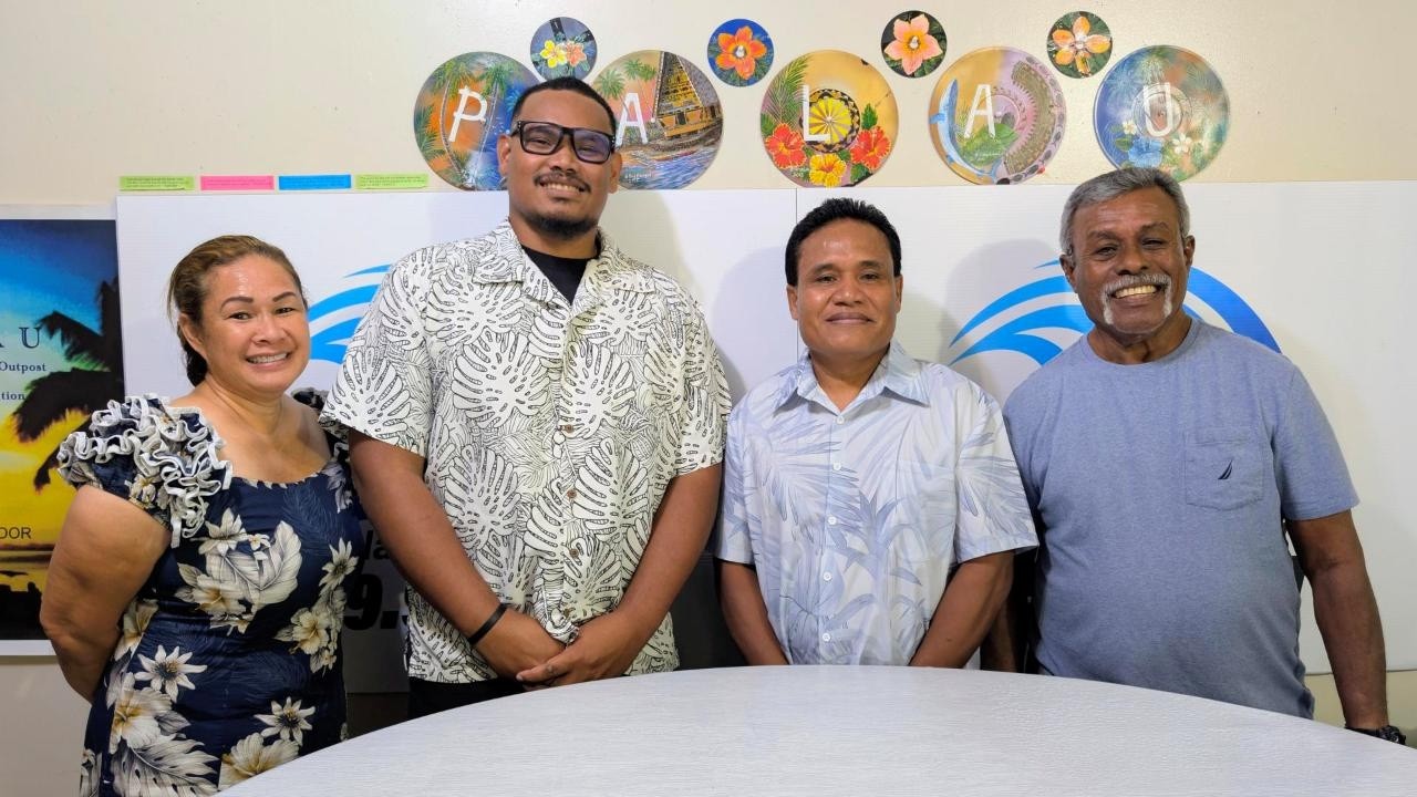 Campaign - Collins Takeo #1 for Airai State (25Feb'26)