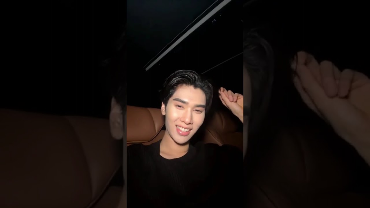 2025.12.25 Ohm Thipakorn (dunknatachai) Instagram Live 