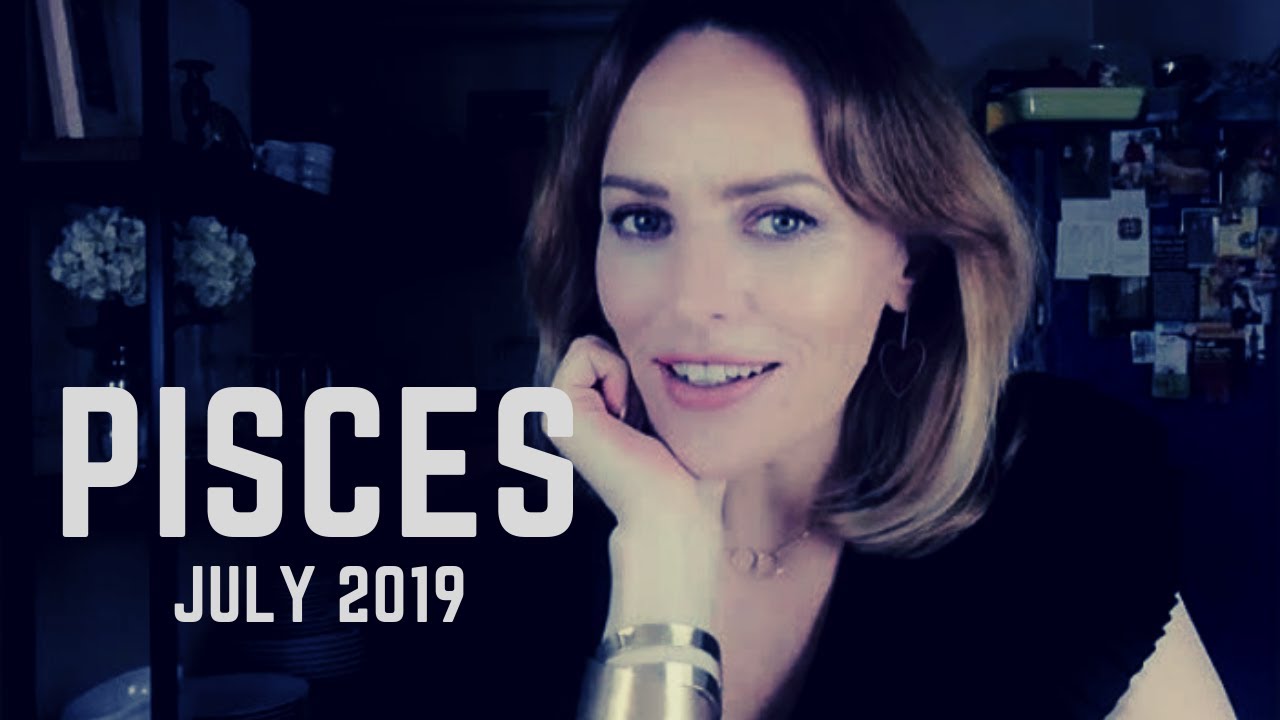 PISCES - JULY 2019 - A LOVE THAT WAS MEANT TO BE - General Psychic Tarot Reading