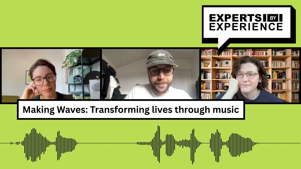 Making Waves: Transforming lives through music