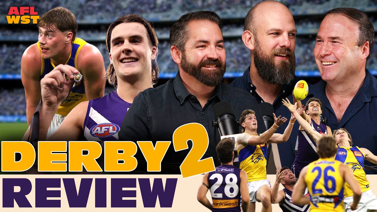 Reid, Reid and a Raid | Western Derby Review
