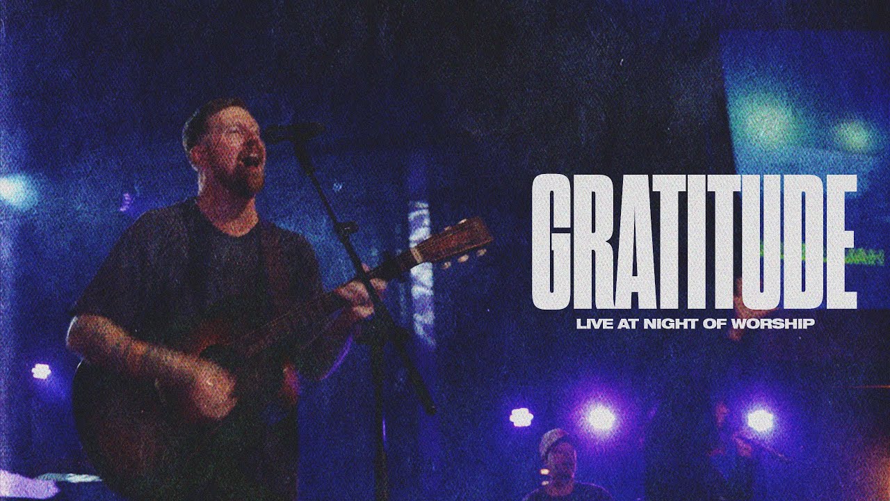 Gratitude | SV Music