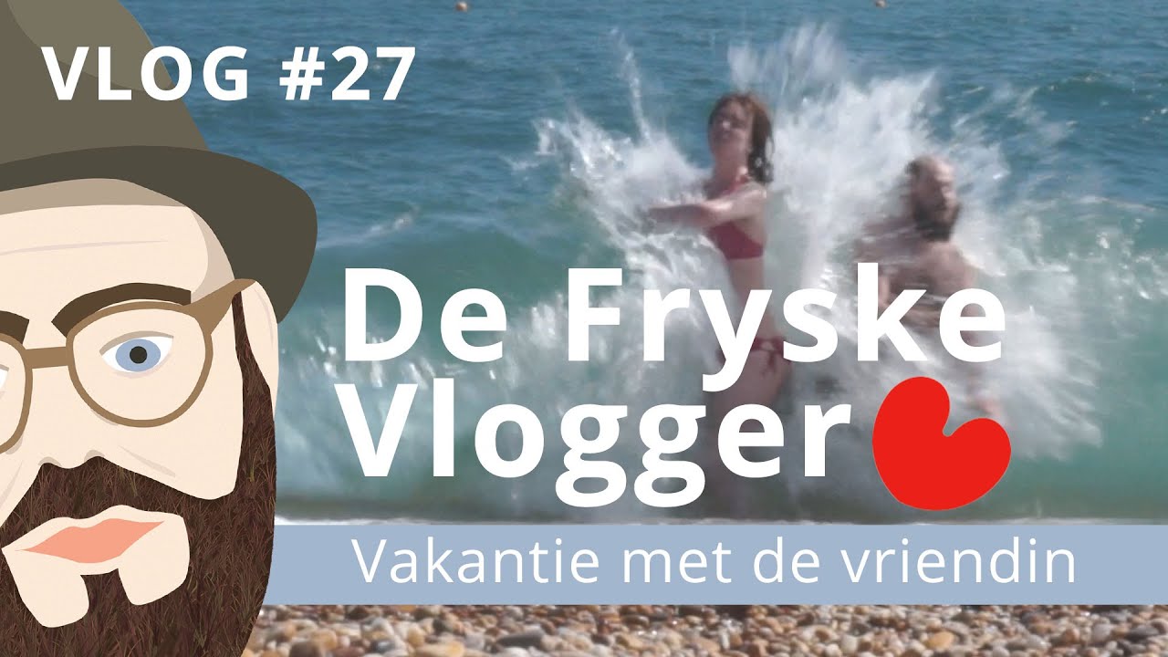 ZEEPRET! - De Fryske Vlogger #27
