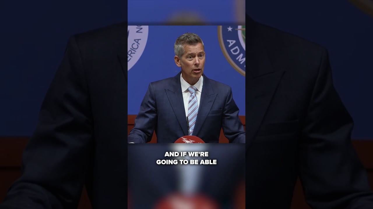 NASA set to build nuclear reactor on Moon by 2030