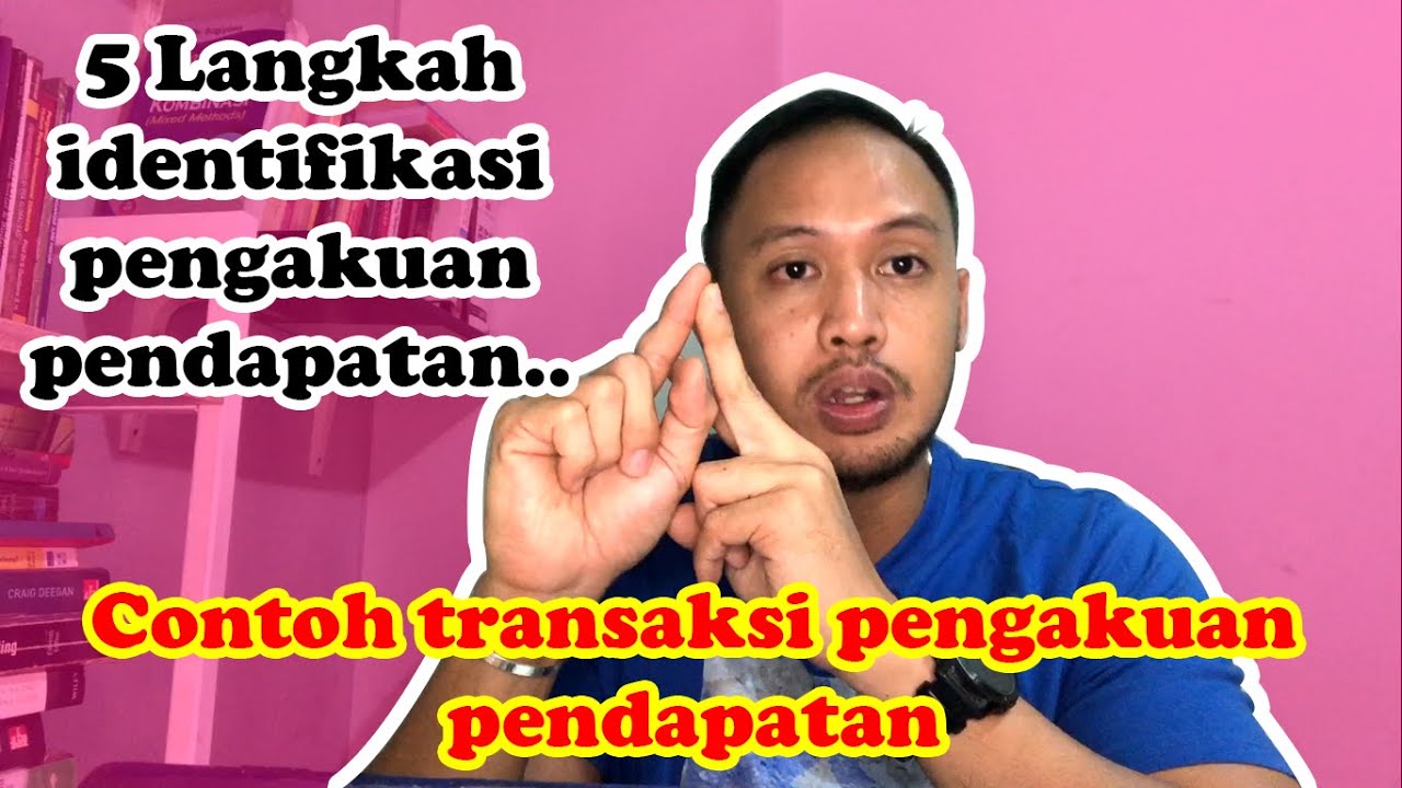 Pengakuan Pendapatan &ndash; 1