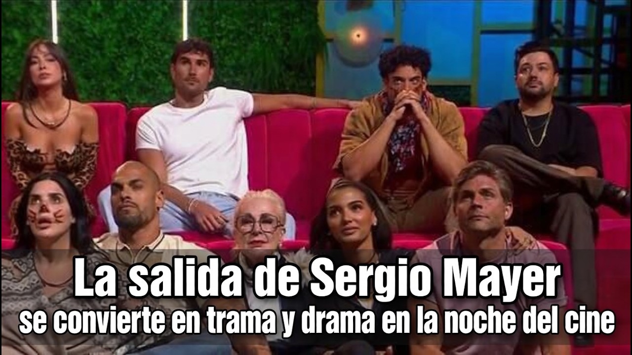 ¡Atención! 'La Jefa' lanza un fuerte anuncio a los habitantes de La Casa de los Famosos 6