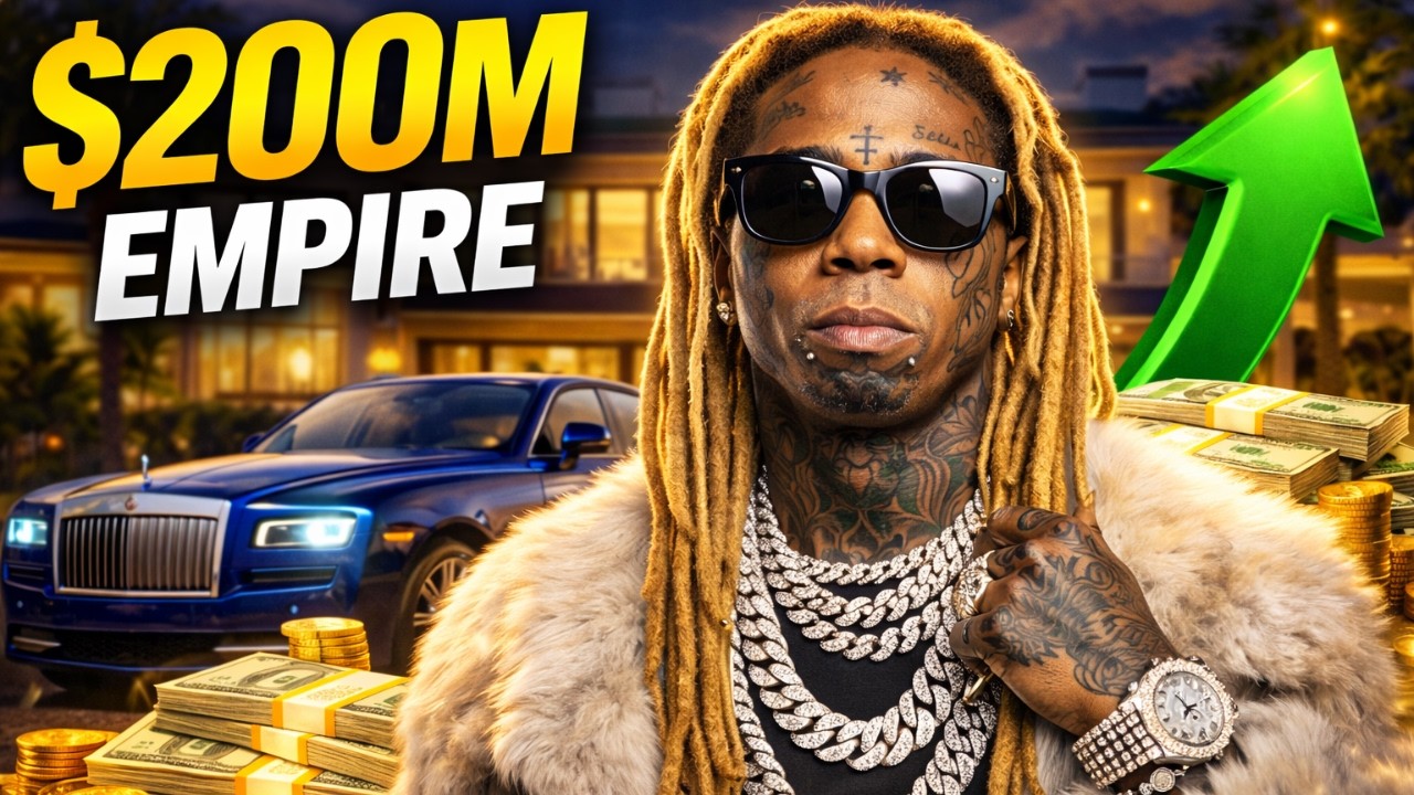 Lil Wayn Lifestyle 2025 & net worth & a $200M Empire 💎 From Pain to Power