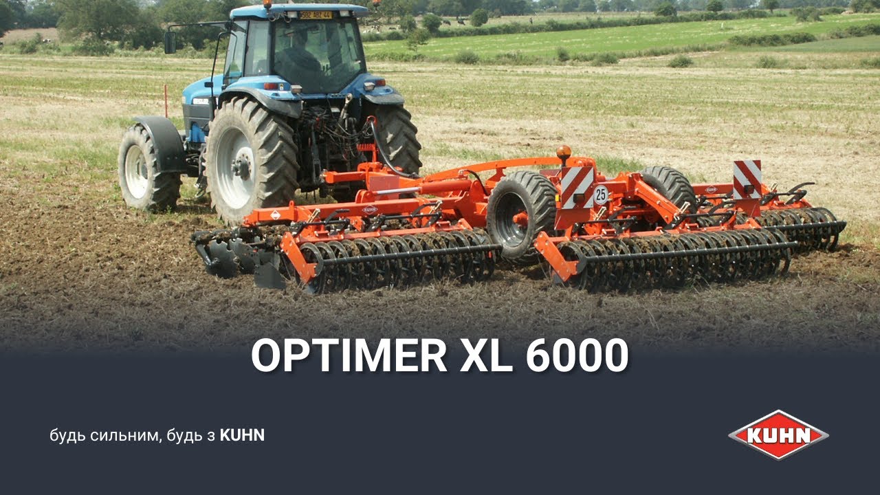 OPTIMER XL 6000