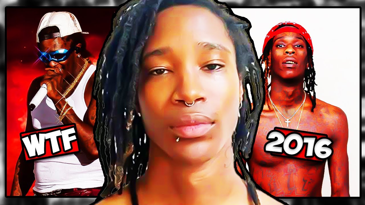 Nine Vicious лучше, чем Young Thug?