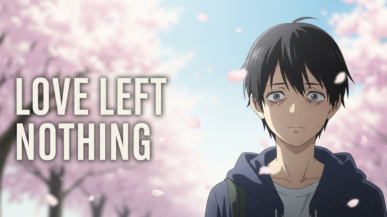 This Anime Romance Leaves You Empty Inside (Your Lie in April – Tragic Love Story)
