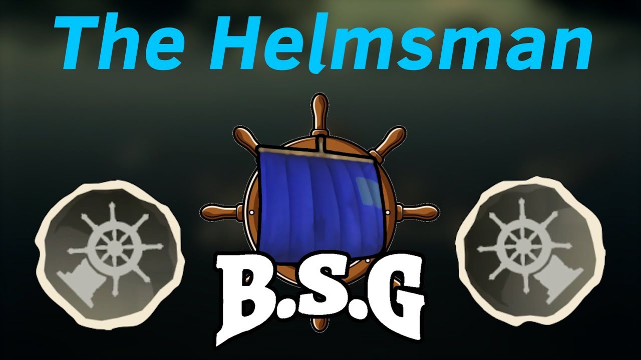 Helmsman Guide --- (Role 1/4)