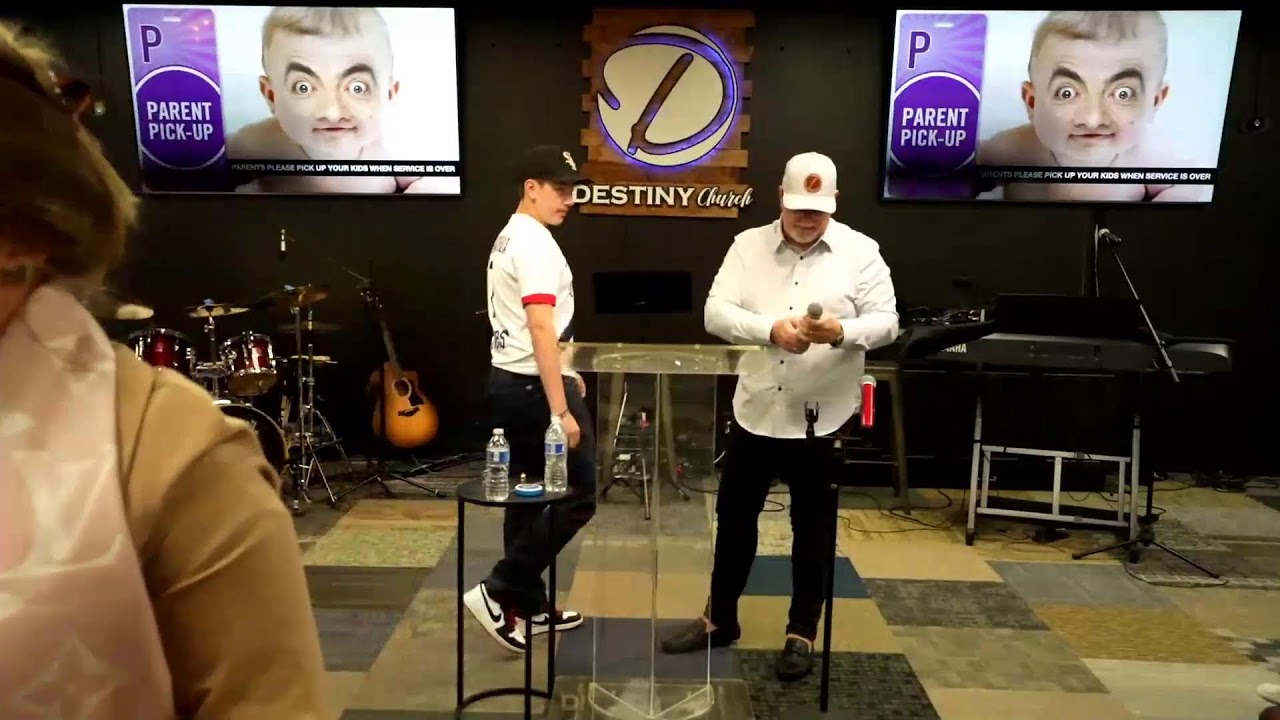 Saturday service 01/24/26