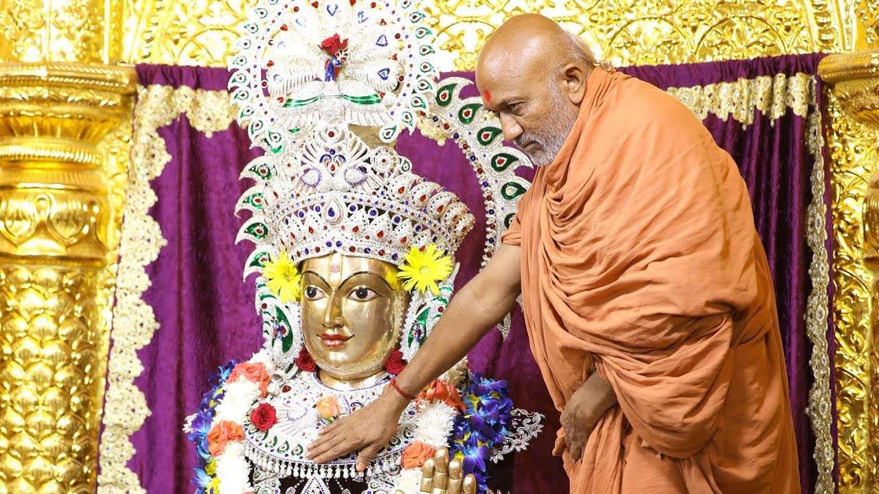 Varnindra Dham Patdi - Pratishtha Utsav
