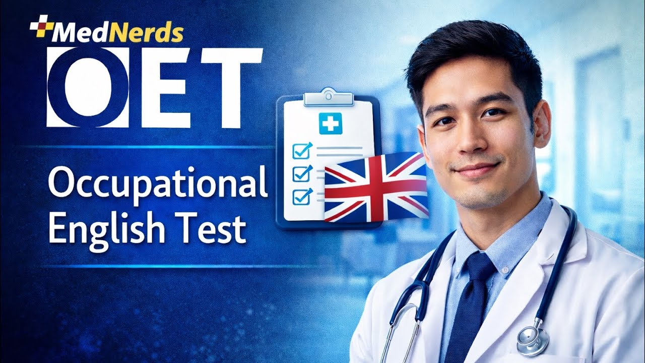What is OET? | Complete Beginner Guide for Medical Professionals
