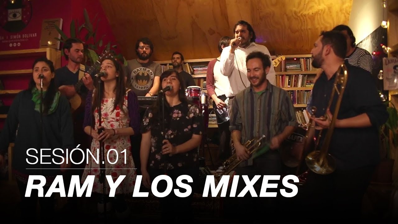 Ram Y Los Mixes | Sesiones En Papel