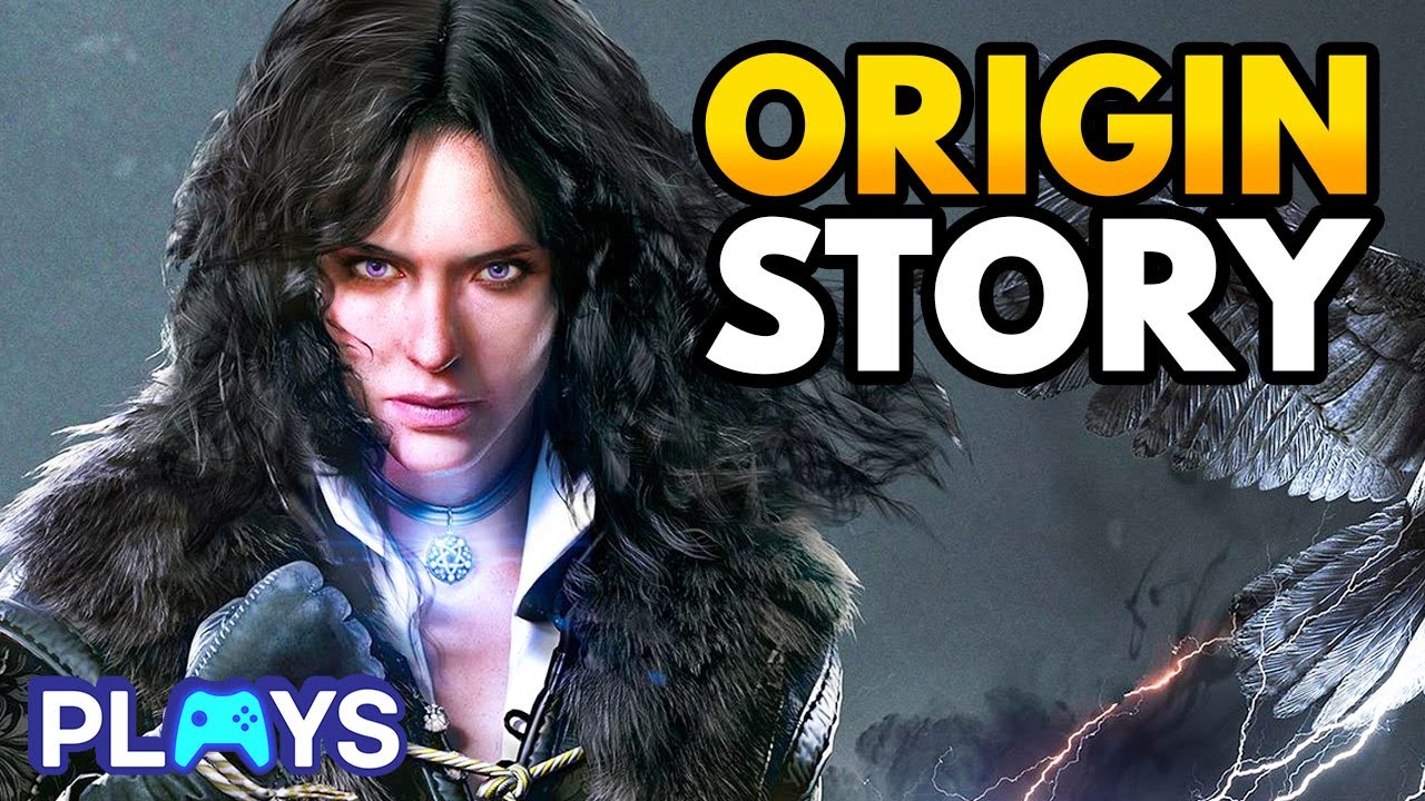 Yennefer's Complete Origin Story | The Witcher