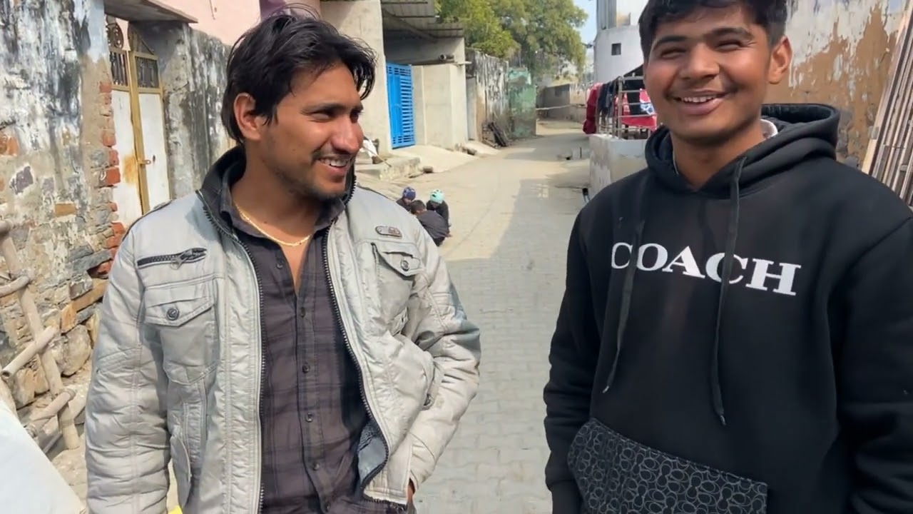 village vlog 🌻