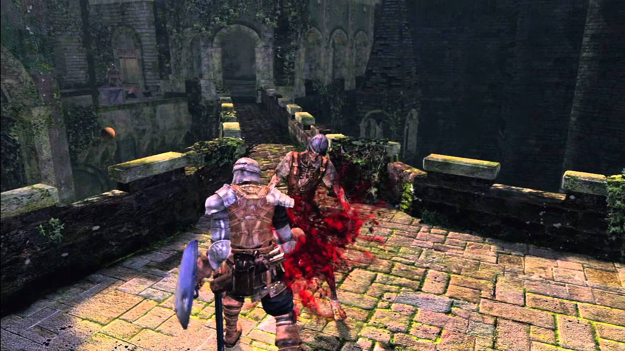 Dark Souls GamesCom 2011 Trailer