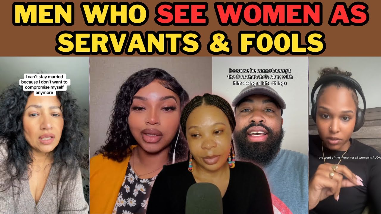 MEN WHO EXPECT WOMEN TO ALWAYS COMPROMISE & SACRIFICE FOR THEM IN RELATIONSHIPS & MARRIAGES