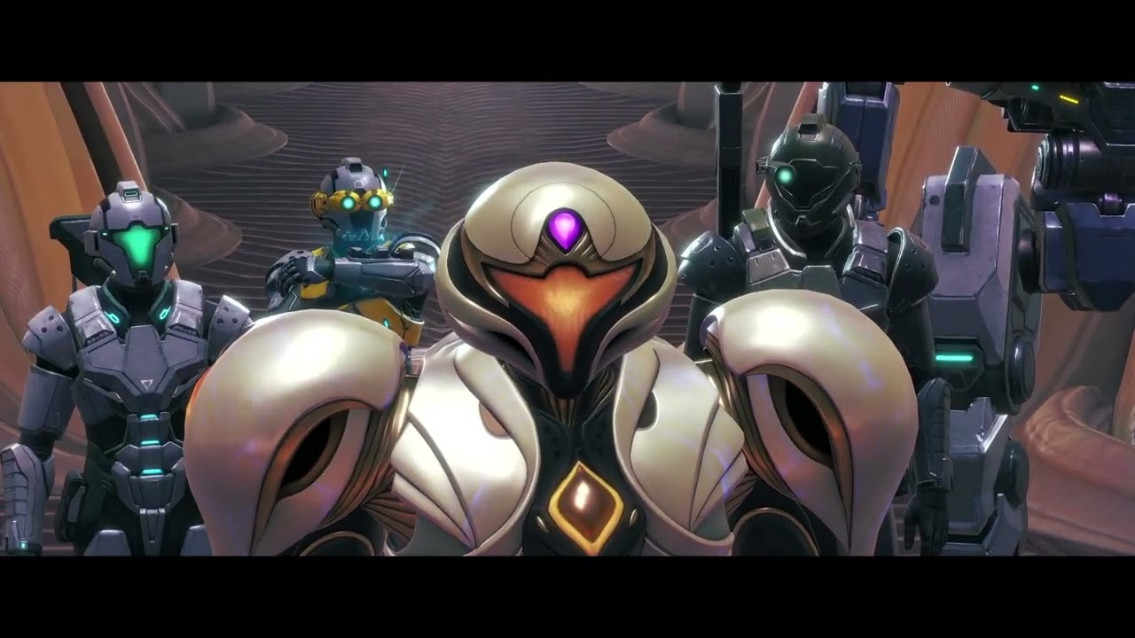 Metroid prime 4 beyond  SYLUX part 1