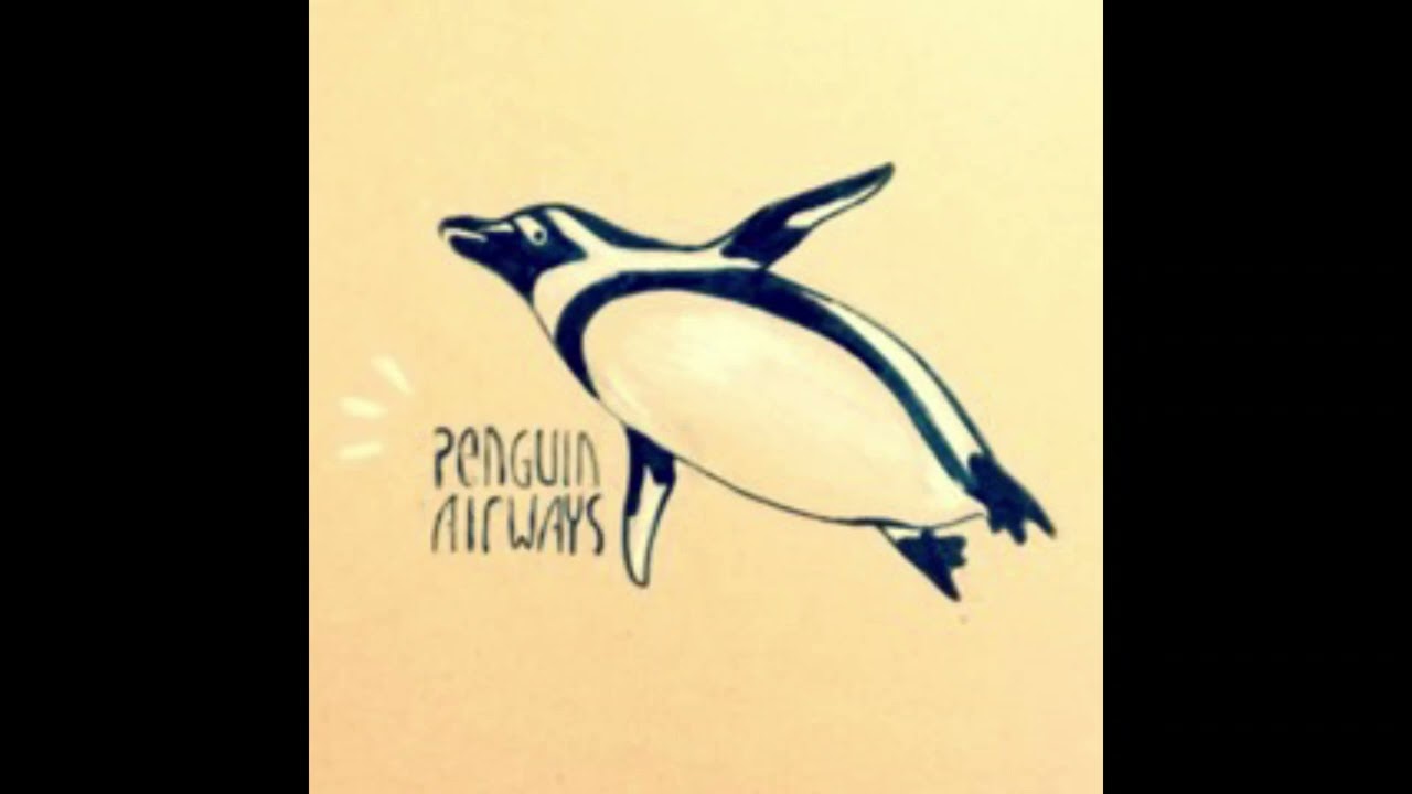 in the fall - penguin airways