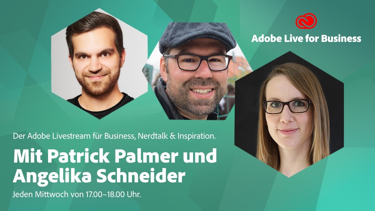 Adobe Live for Business #10 &ndash; Video-Automatisierung |&nbsp;Adobe DE