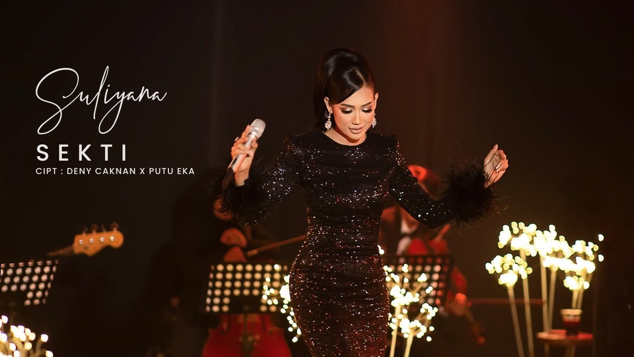 SEKTI - SULIYANA feat SLY GLAM Orchestra (Official Music Video)