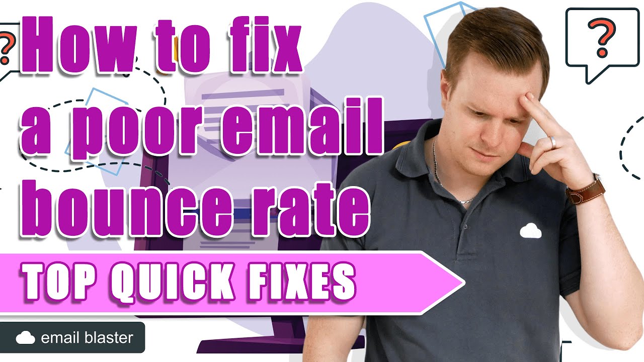 How To Fix a Poor Bounce Rate