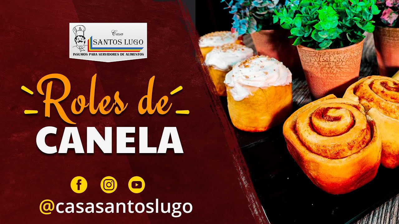 ROLES DE CANELA