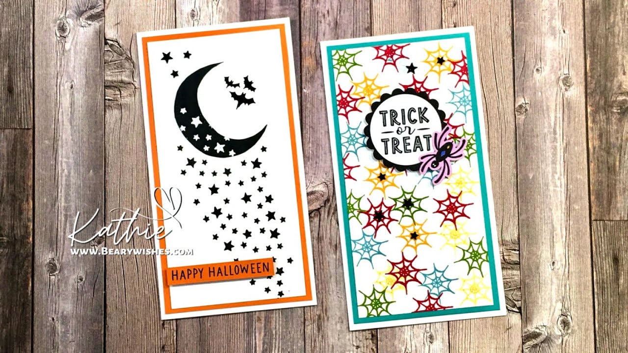 Paper Pumpkin September 2022 Alternative 2 Cards