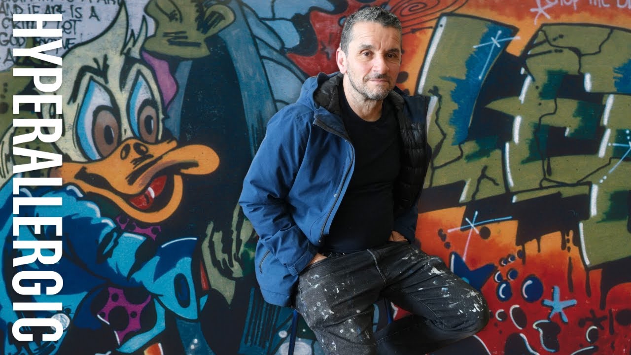 Lee Quiñones: Graffiti and the Gallery