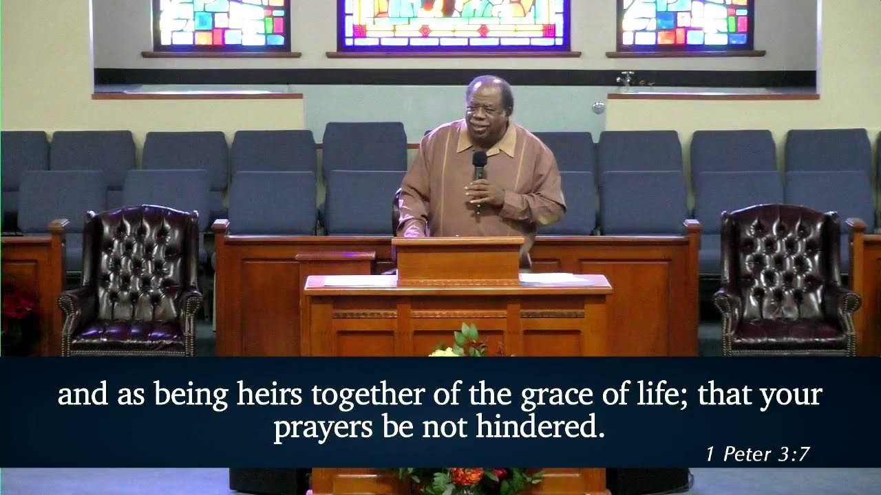 Noon Bible Study - January 21, 2026