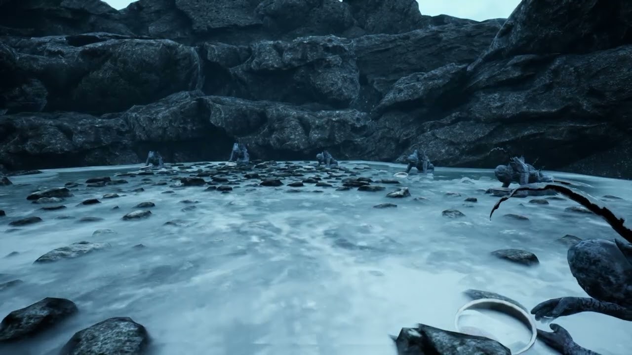 The Shore Ambience | Summoning Ritual
