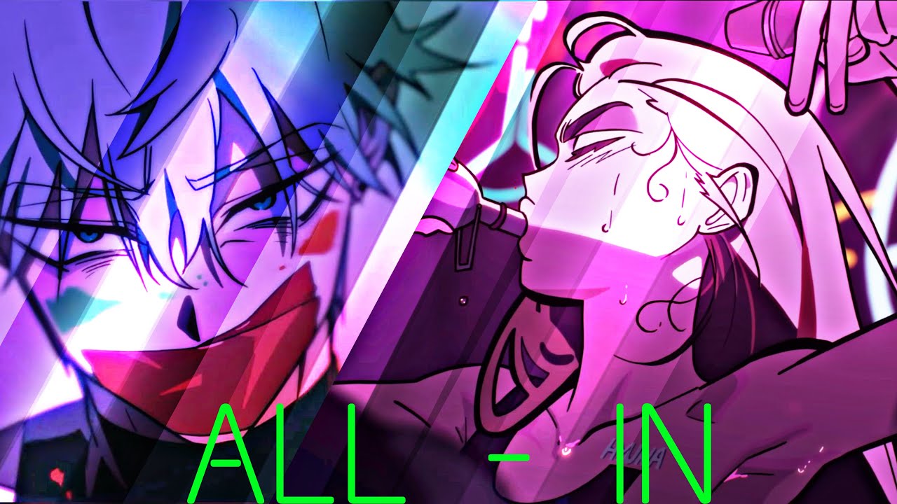 ALL -  IN [Alien stage] Hyuna x TILL duet