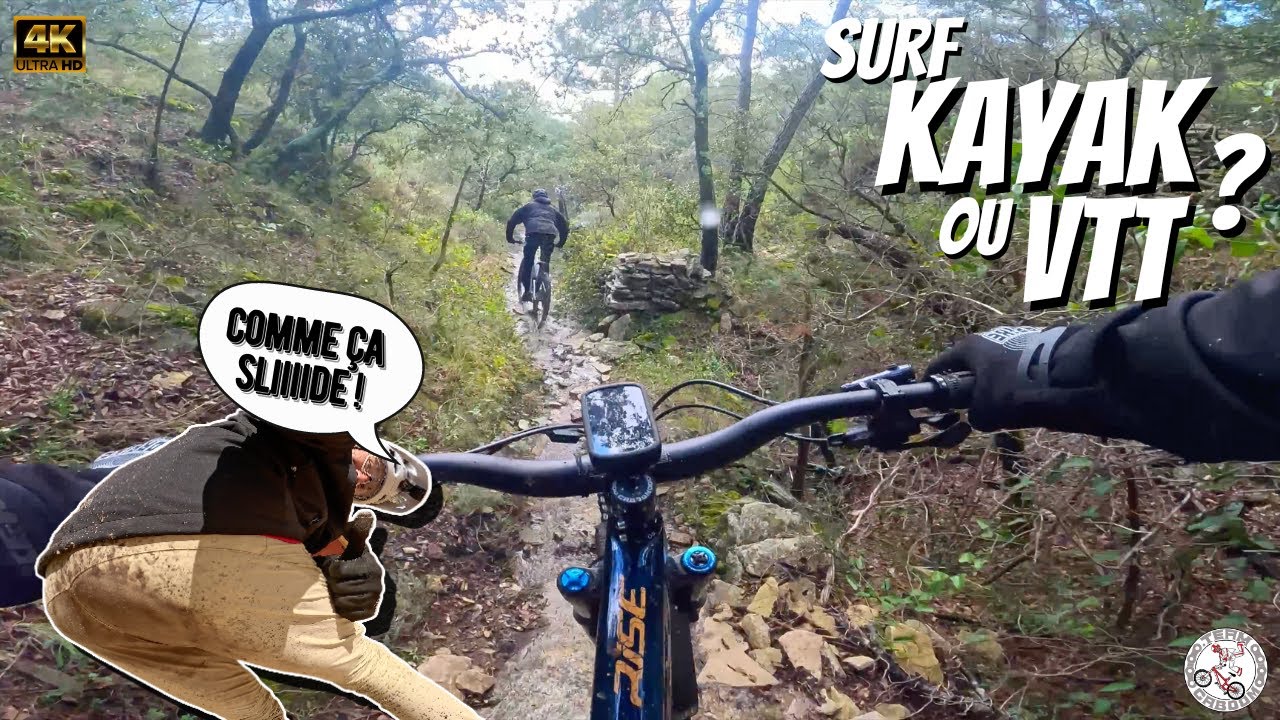 VTT OU CANOE KAYAK?