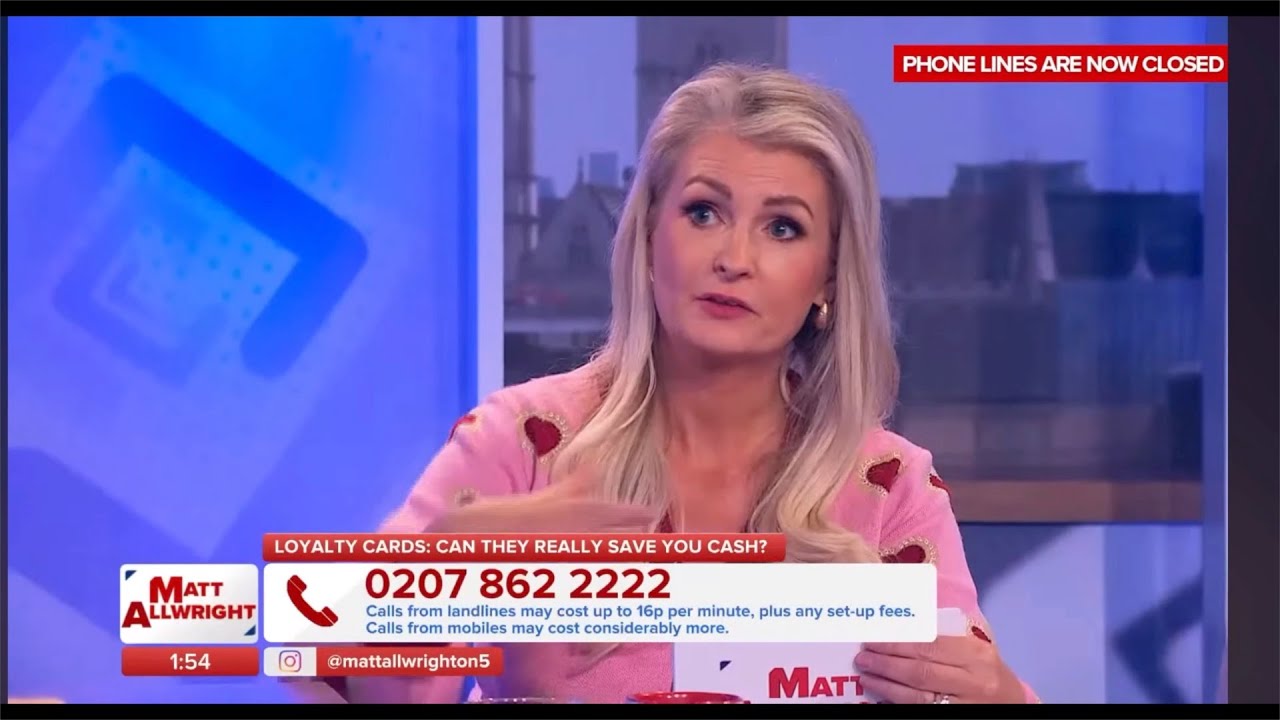 Kate Hardcastle MBE - Matt Allwright - Loyalty Cards - 19-01-26 - #thecustomerwhisperer