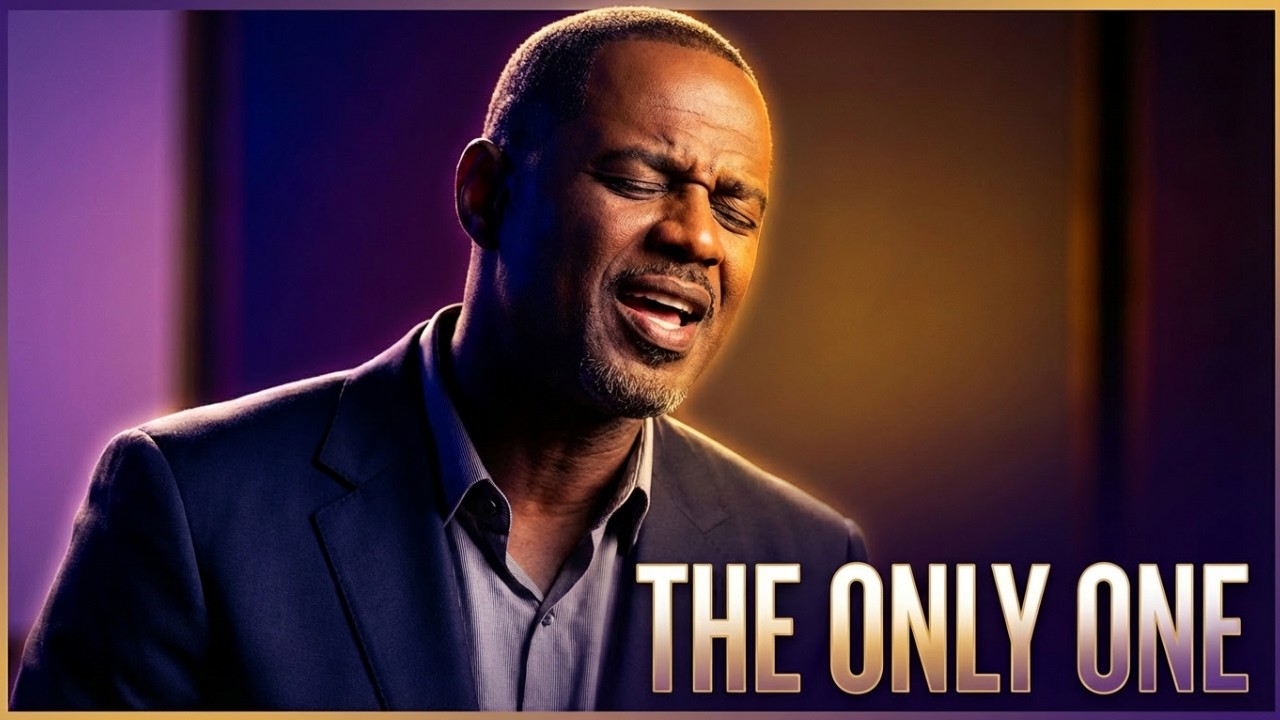 Jesus, You Are The Only One For Me | Brian McKnight Gospel R&B Lyrics